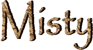 Misty