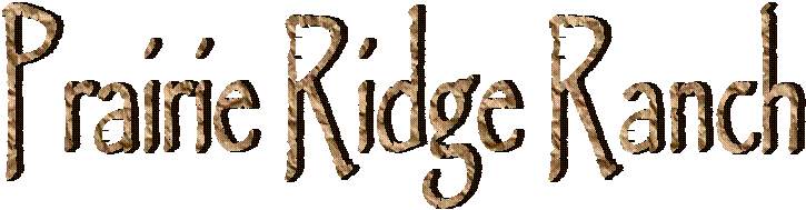 Prairie Ridge Ranch
